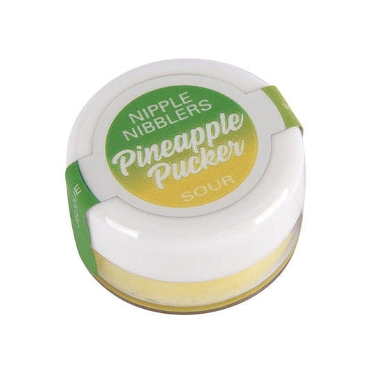 NIPPLE NIBBLERS Sour Pleasure Balm | Pineapple Pucker