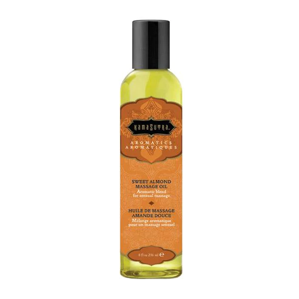 Kama Sutra Massage Oil | Sweet Almond | Travel Size