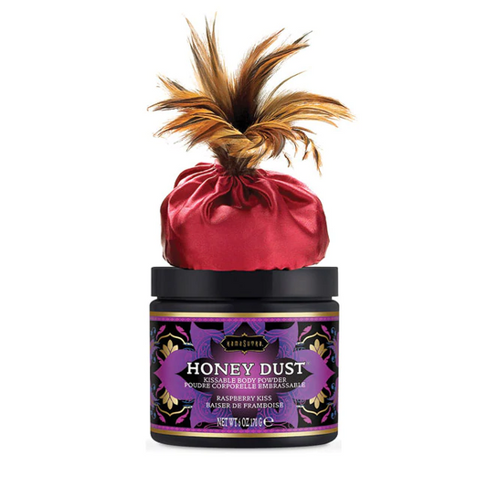 Honey Dust Body Powder | Raspberry Kiss