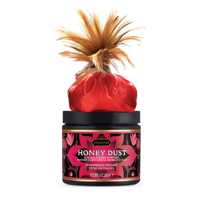 Honey Dust Body Powder | Strawberry Dreams
