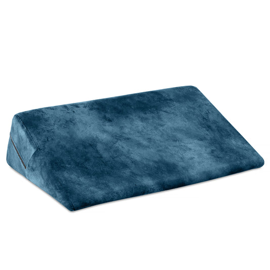 Ibiza Wedge | Ocean Blue