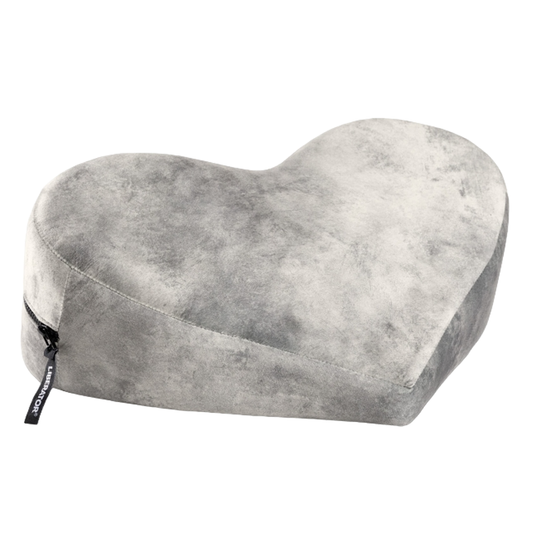 Heart Wedge | Silver