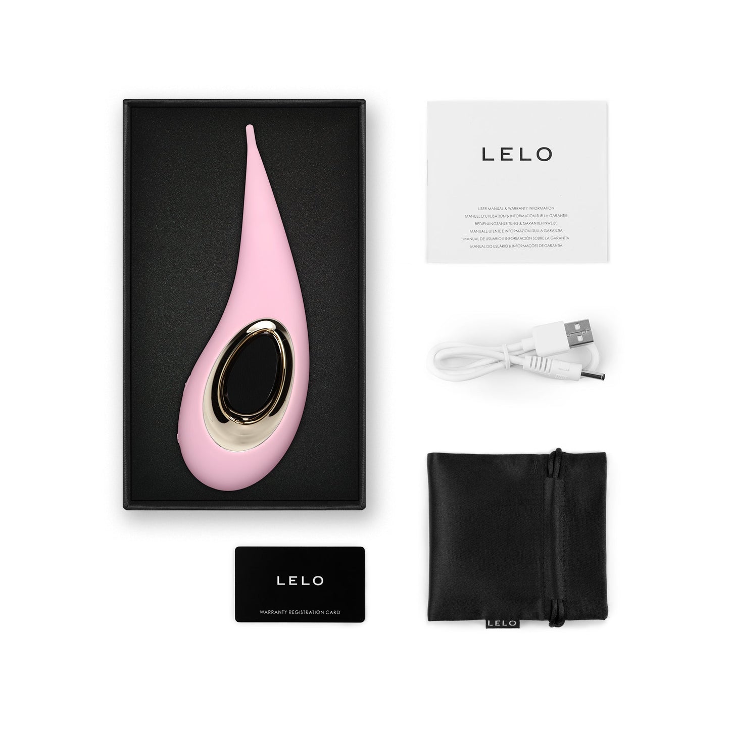 LELO Dot | Pink
