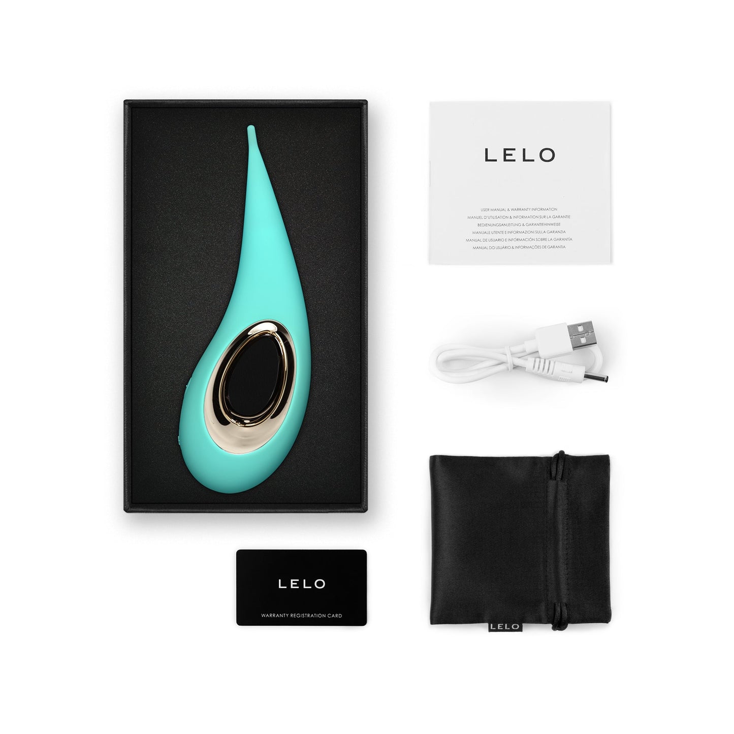 LELO Dot | Aqua