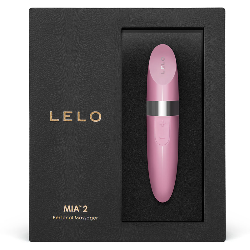 Lelo Mia 2 | Petal Pink