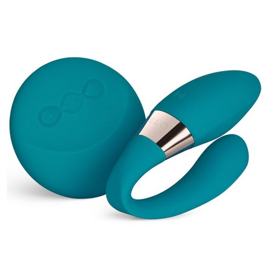 Lelo Tiani Duo Vibrating Couples Massager