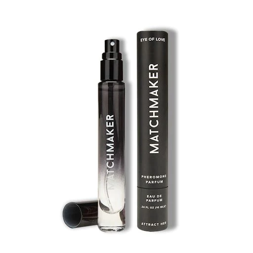 Matchmaker Black Diamond Pheromone Parfum • Attract Her