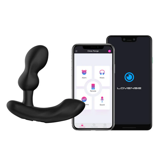 Lovense Edge 2 Bluetooth Prostate Massager