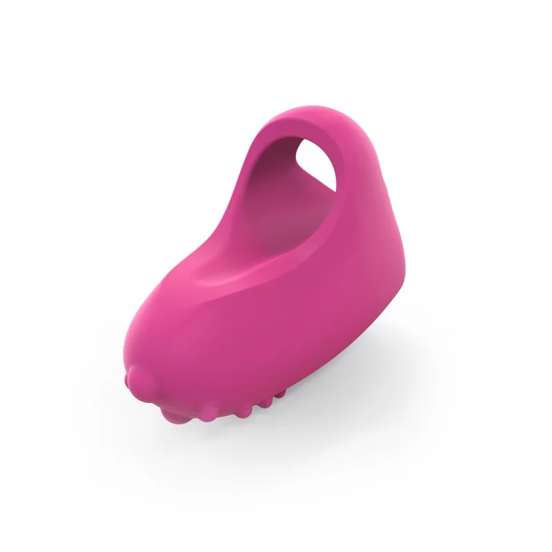 MAGIC FINGER RECHARGEABLE PINK