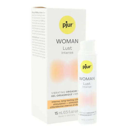 pjur Woman Lust Intense