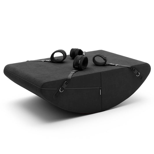 Valkyrie Edition | Scoop Rocker |Black