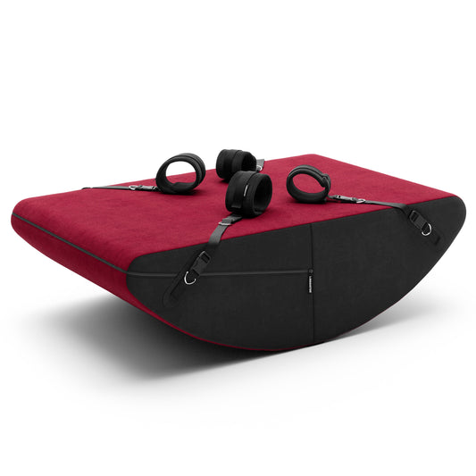 Valkyrie Edition Scoop Rocker | Merlot