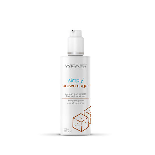 Simply Aqua Brown Sugar