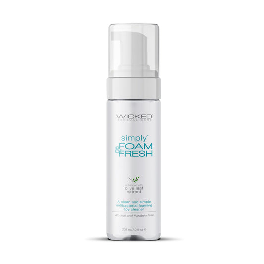 Simply Foam 'n Fresh Toy Cleaner