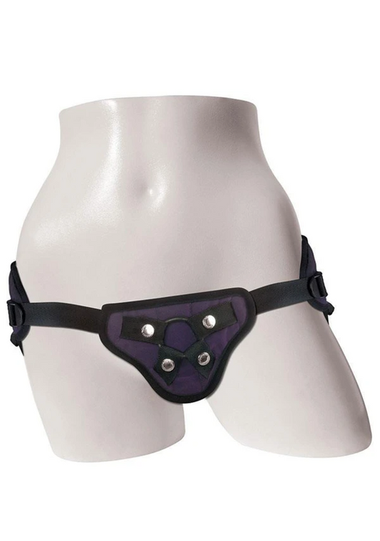 Lush Strap-On Harness