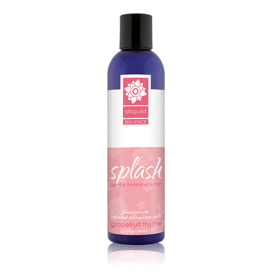 Splash Feminine Wash • Grapefruit Thyme