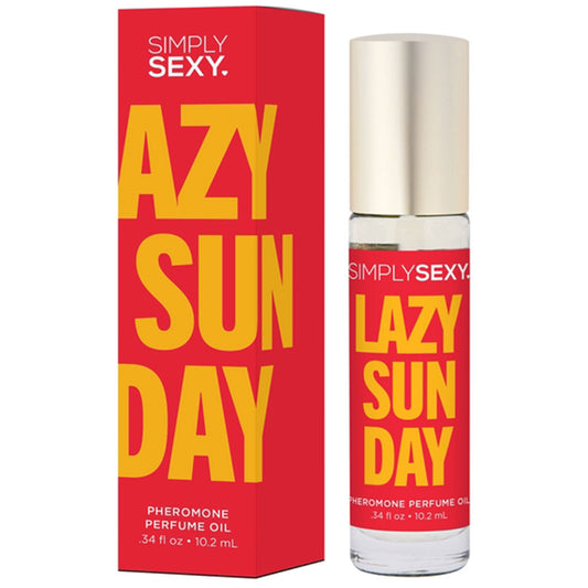 Lazy Sunday | Pheromone Perfume Oil