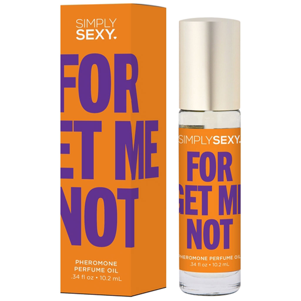 Forget Me Not |Pheromone Perfume Oil