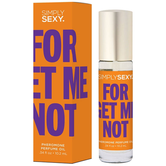 Forget Me Not |Pheromone Perfume Oil
