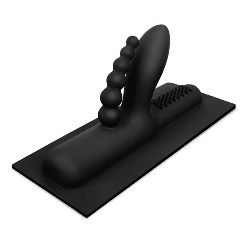 Buckwild | Double Penetration Silicone Attachment