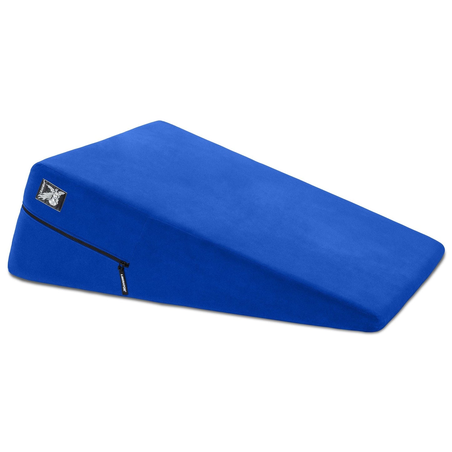 Ramp | Blue Microfiber