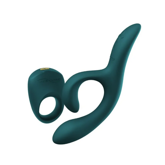 We-Vibe Date Night Set | Green Velvet