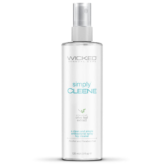 Simply Cleene Antibacterial Toy Spray