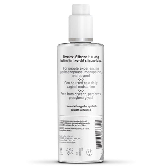 Simply Timeless Silicone Lubricant