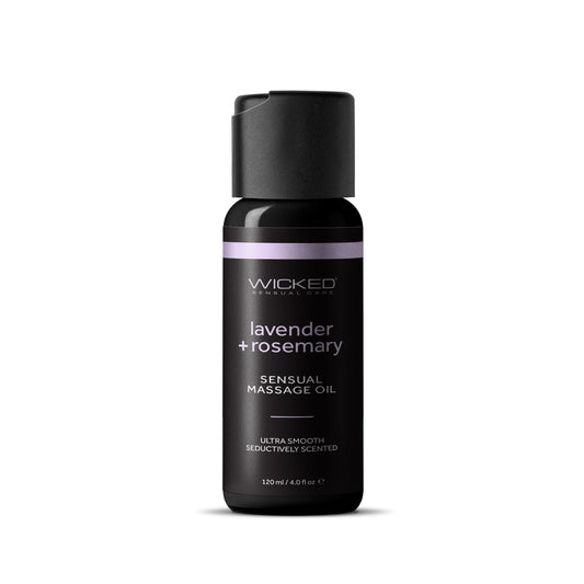 Sensual Massage Oil