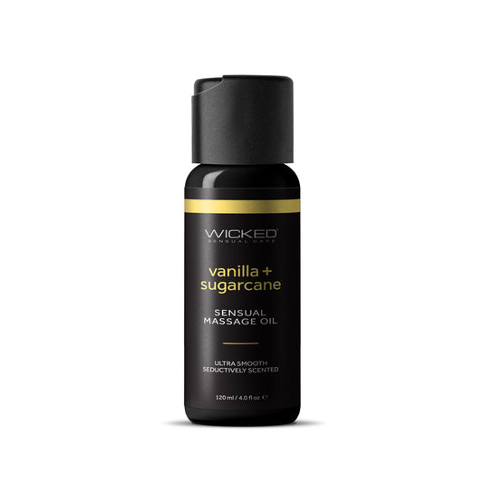 Sensual Massage Oil