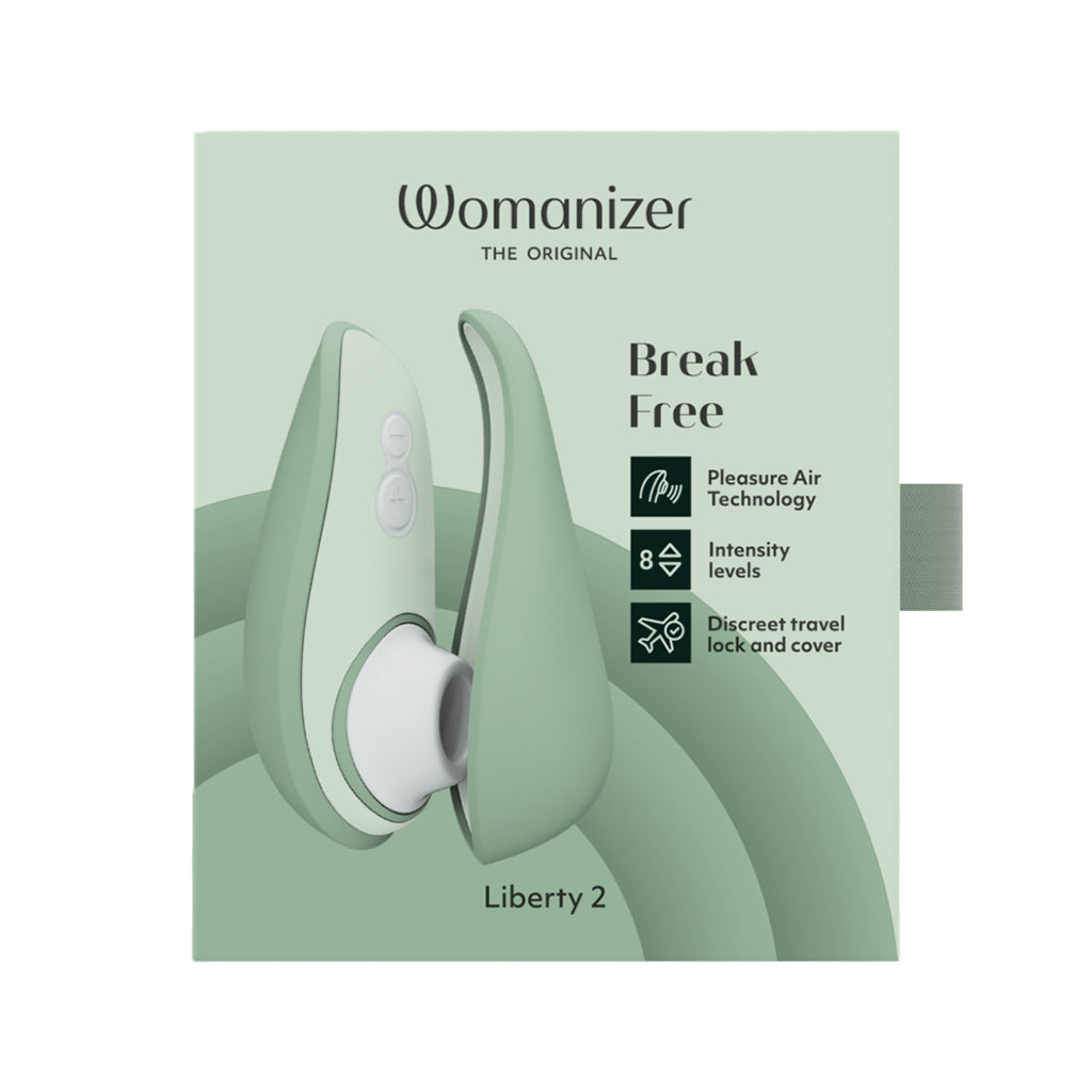Womanizer Liberty 2 | Sage