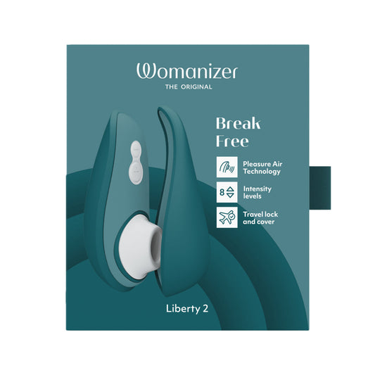 Womanizer Liberty 2 | Dark Petrol