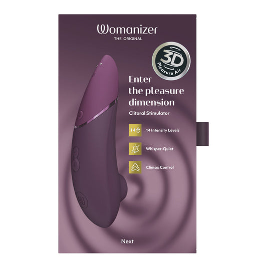 Womanizer Next | Dark Purple